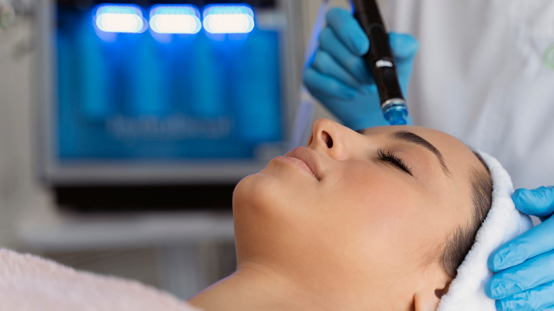 Hydrafacial Cilt Bakımı